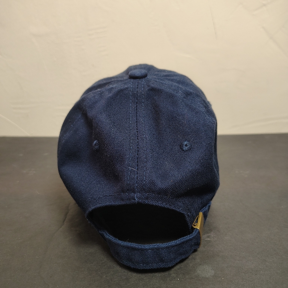 Yellowstone National Park Salt Creek Hat Cap Strap Back Embroidered Script Logo‎ - Picture 4 of 9